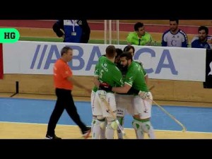 Highlights | Liga Europea 17/18 - G.D J.4 | HC Liceo 6-3 HC Dinan Qu&eacute;vert