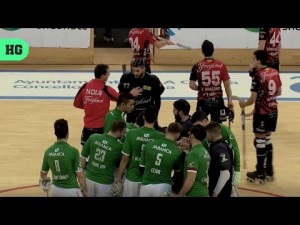 Highlights | OK Liga 17/18 - Jor. 16 | HC Liceo 4-2 CE Noia