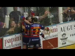 Highlights | Serie A1 - J. 16 | Forte dei Marmi 1-1 Bassano