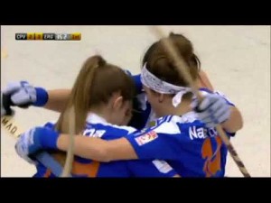 Highlights | Liga Europea Femenina 17/18 - 1/4 (ida) | CP Voltreg&agrave; 4-4 ERG Iserlohn