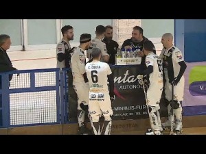 Highlights | Serie A1 - J.17 | CGC Viareggio 2-4 Amatori W. Lodi