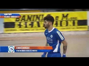 Highlights | Serie A1 - J. 17 | Follonica 6-3 Correggio