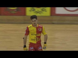 Highlights | Serie A1 - J. 17 | Bassano 6-4 Monza
