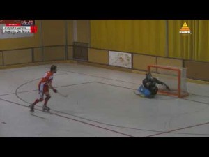 Highlights | OK Liga 17/18 - J. 17 | CH Girona 3-1 CDE Arenys de Munt