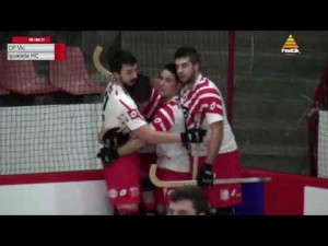 Highlights | OK Liga 17/18 - J. 17 | CP Vic 2-0 HC Igualada