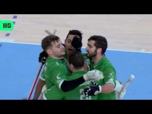 Highlights | OK Liga 17/18 - J. 18 | HC Liceo 4-2 CH Palafrugell