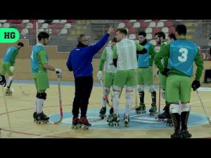 J. Copa y C. Carballeira analizan la &uacute;ltima victoria del Liceo y su pr&oacute;ximo partido vs. Vendrell