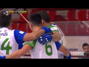 Highlights | OK Liga 17/18 - J. 18 | HC Igualada 1-4 ICG Soft. Lleida