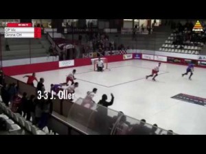 Highlights | OK Liga 17/18 - J. 18 | CP Vic 3-3 Girona CH