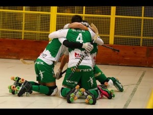 Highlights | Copa Princesa '18 - Final | CH Matar&oacute; 1-6 CP Calafell