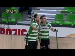 Highlights | Liga Portugal - J. 15 | Sporting CP 11-4 HCP Gr&acirc;ndola