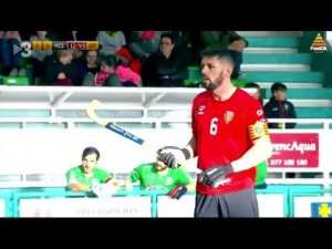 Highlights | OK Liga 17/18 - J. 19 | CE Vendrell 4-1 HC Liceo