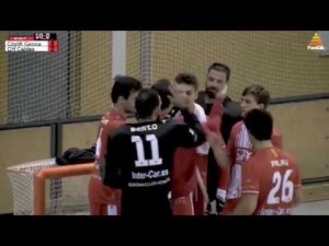 Highlights | OK Liga 17/18 - J. 19 | Girona CH 4-2 CH Caldes