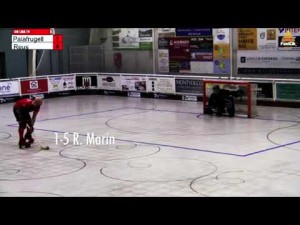 OK Liga 17/18 - J. 19 | CH Palafrugell 2-8 Reus Deportiu