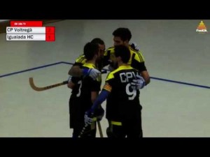 Highlights | OK Liga 17/18 - J. 19 | CP Voltreg&agrave; 3-2 Igualada Rigat