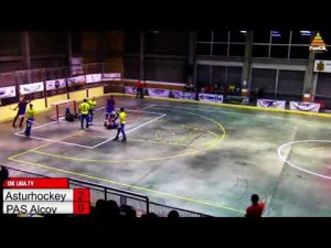Highlights | OK Liga 17/18 - J. 19 | CP Asturhockey 3-2 PAS Alcoy