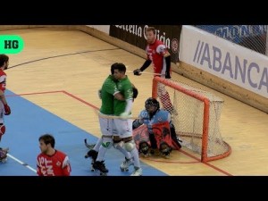 Highlights | OK Liga 17/18 - J. 20 | HC Liceo 9-2 Arenys de Munt