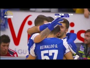 Highlights | 1/16 Ta&ccedil;a de Portugal 17/18 | FC Porto 4-3 UD Oliveirense