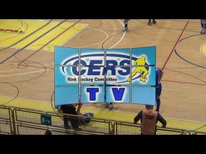 CERS Cup 17/18 | 1/4 (ida) | BDL Premix Correggio - CP Voltreg&aacute;