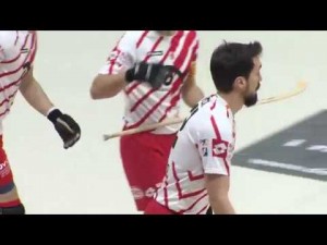 Liga Europea 17/18 - G.B J.5 | CP Vic - FC Porto (1&ordf; parte)
