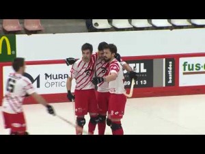 Liga Europea 17/18 - G.B J.5 | CP Vic - FC Porto (2&ordf; parte)