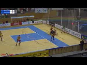 Liga Europea 17/18 - G.D J.5 | HC Liceo - Amatori Wasken Lodi