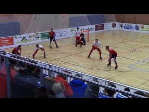 Liga Europea 17/18 - G.A J.5 | ERG Iserlohn - UD Oliveirense (1&ordf; parte)