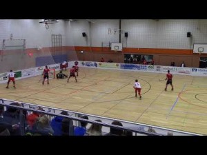 Liga Europea 17/18 - G.A J.5 | ERG Iserlohn - UD Oliveirense (2&ordf; parte)