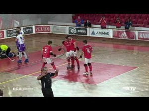 Highlights | Liga Portugal - J. 17 | SL Benfica 11-2 Valen&ccedil;a HC