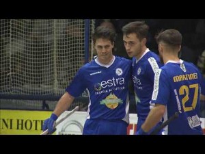Highlights | 1/2 Copa Italia '18 | Follonica 6-2 Valdagno