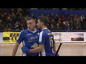 Highlights | 1/4 Copa de Italia '18 | Amatori W. Lodi 5-7 Follonica