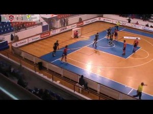 Highlights | Liga Portugal - J. 17 | UD Oliveirense 7-2 HCP Gr&acirc;ndola