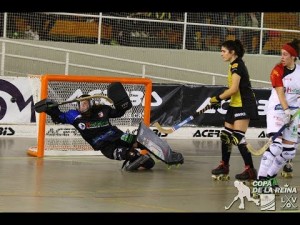 Highlights | 1/4 Copa de la Reina '18 | Hostelcur Gij&oacute;n HC 6-3 HC Palau
