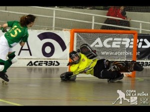 Highlights | 1/4 Copa de la Reina '18 | CP Manlleu 1-2 CP Vilanova