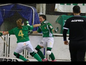 Highlights | 1/2 Copa de la Reina '18 | CP Vilanova 1-0 CP Vila-sana