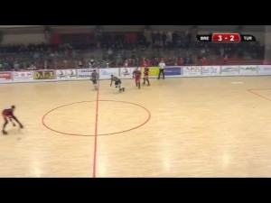 CERS Cup 17/18 | 1/4 (vuelta) | H. Breganze - HC Turquel