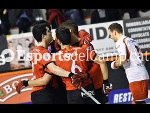 Highlights | Liga Europea 17/18 - G.A J.6 | Reus Deportiu 10-2 ERG Iserlohn