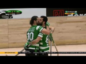 Highlights | Liga Europea 17/18 - G.D J.6 | Sporting CP 5-3 HC Liceo