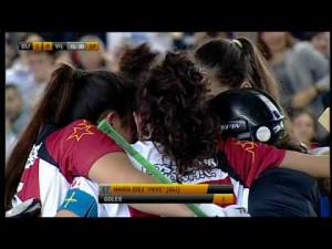 Copa de la Reina '18 | Final | Hostelcur Gij&oacute;n 1-2 CP Vilanova