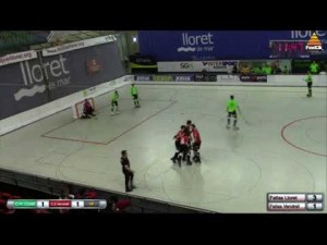 Highlights | OK Liga 17/18 - J. 22 | CH Lloret 2-3 CE Vendrell