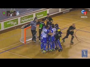 Highlights | CERS Cup 17/18 - 1/4 (vuelta) | SC Tomar 4-4 ICG S. Lleida