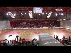 Semifinal - Final 4 - Liga Europea Femenina | SL Benfica 5-4 CP Voltreg&agrave;