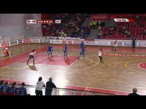 Semifinal - Final 4 - Liga Europea Femenina | Stuart Massam&agrave; 4-7 Hostelcur Gij&oacute;n HC