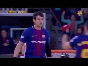 Highlights | OK Liga 17/18 - J. 23 | FC Barcelona 6-0 Reus Deportiu