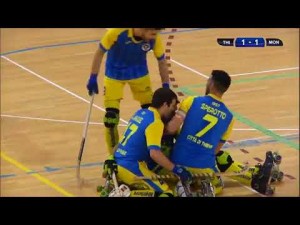 Highlights | Serie A1 - J. 25 | H Thiene 3-3 RHC Monza