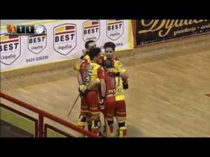 Highlights | Serie A1 - J. 25 | H. Bassano 2-2 H. Trissino