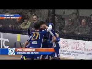 Highlights | Serie A1 - J. 25 | Follonica 4-2 Breganze