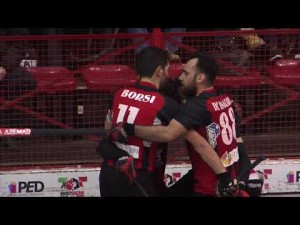 Highlights | Serie A1 - J. 25 | H. Sarzana 5-5 CGC Viareggio