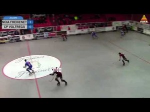 Highlights | OK Liga 17/18 - J. 23 | CE Noia 5-0 CP Voltreg&agrave;