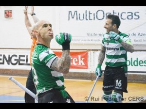 Highlights | Liga Europea 17/18 - 1/4 (ida) | UD Oliveirense 2-3 Sporting CP